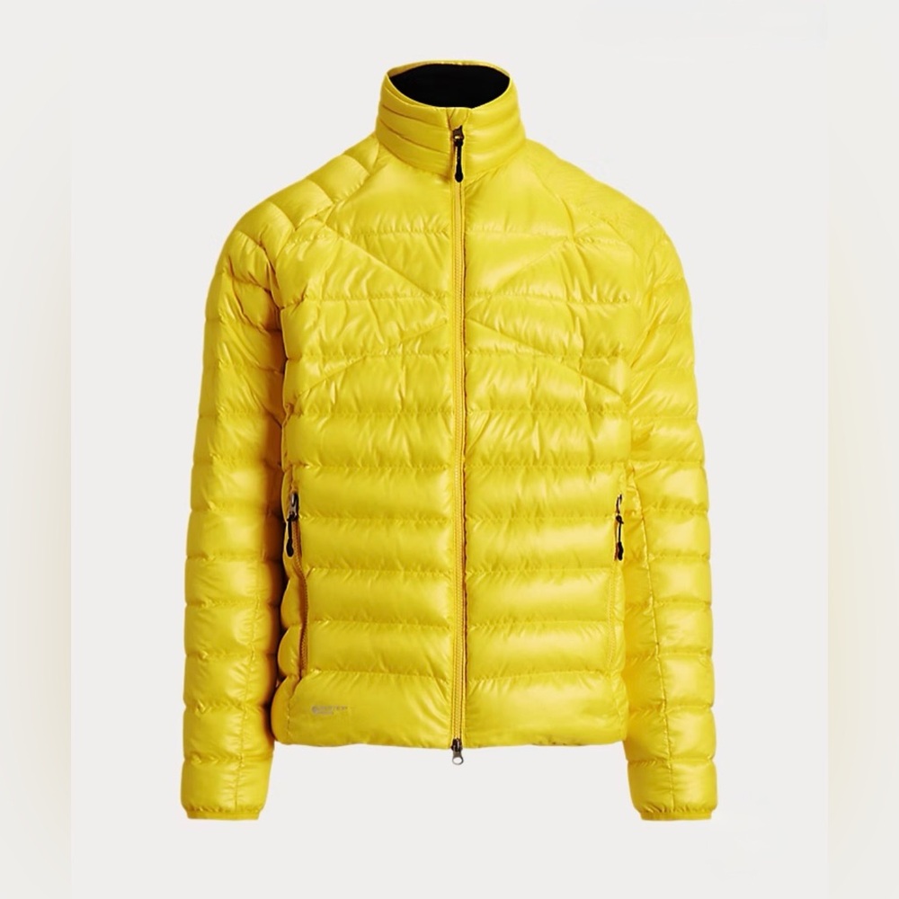 RLX Ralph Lauren Water Repellent Packable 700 Fill Down Jacket